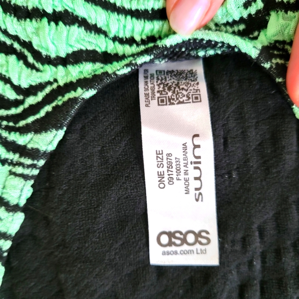 ASOS Swimsuit - Picture 6 of 7